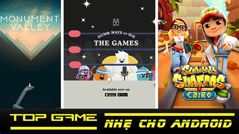 Top 12 Game Nhẹ Cho Android Giải Trí Và Thư Giãn Nhất Kiến Thức Cho