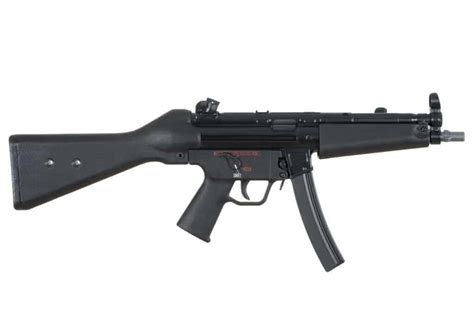 hk mp  emblematic weapon  special forces nextgun