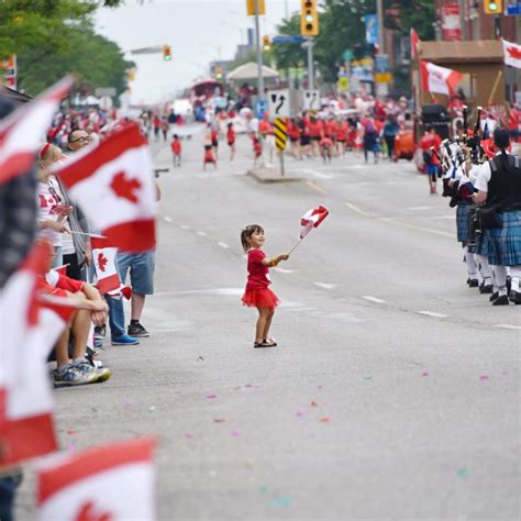 Celebrate Canada Day In Mississauga Visit Mississauga