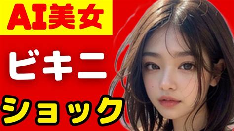 AI LOOKBOOKAI美女特集 ビキニ編Part AI Beauty Special Bikini Edition Part AI 뷰티 스페셜 비키니 에디션