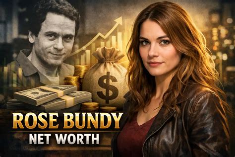 Rose Bundys Rising Net Worth A Luminary In Business Entertainment And Philanthropy