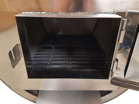 Edelstahl Aussenofen Zu Hot Pot Hotpot Badefass Ch