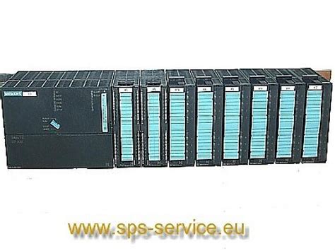 S7 300 Siemens Plc Controller SPS SERVICE Eu