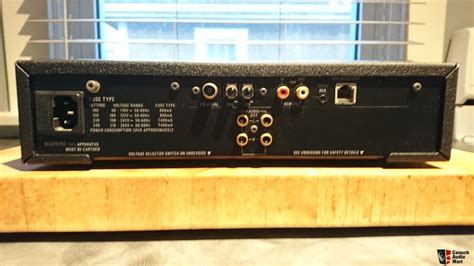 Linn Karik 3 CD Player Photo #4183206 - US Audio Mart