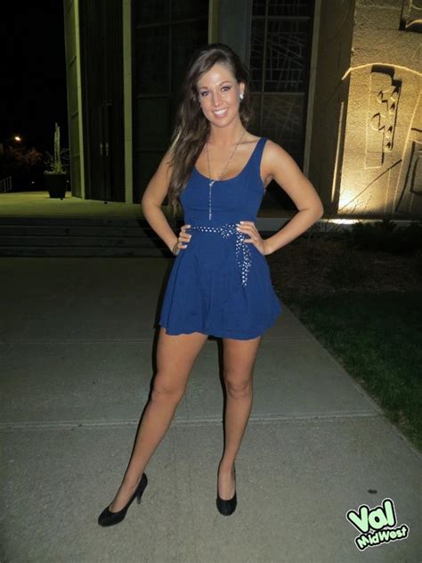 Val Midwest Gets Herself Into Trouble At A Local Church Porn Pictures