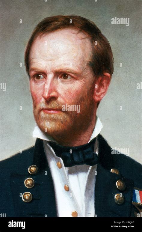 William T Sherman Hi Res Stock Photography And Images Alamy