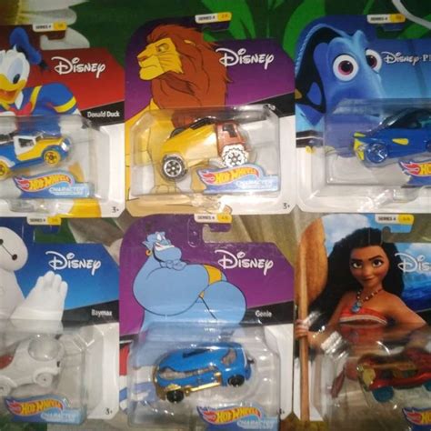Promo Hot Wheels Disney Series Set Limited Item Diskon Di Seller Puas Shop Harapan Jaya