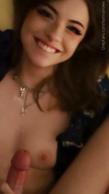 Hannah Owo Nude Cumshot Handjob Onlyfans Video Leaked Influencers Gonewild