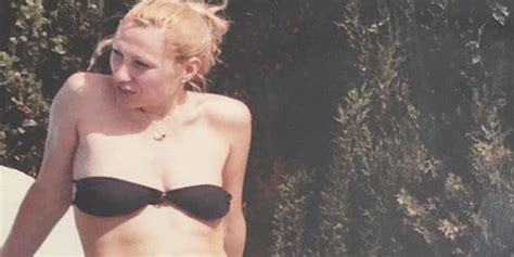 Rosa Benito Posa En Bikini Periodista Digital