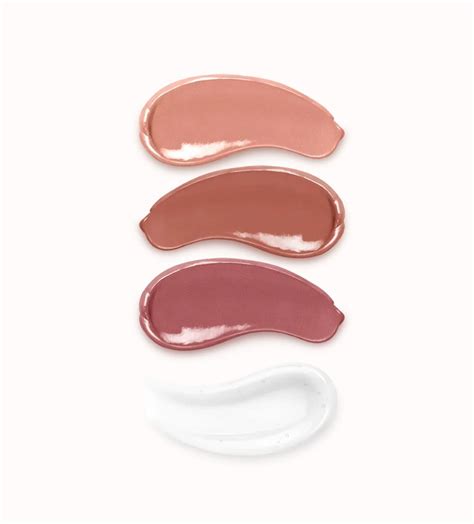 KIKO MILANO Unlimited Double Touch Lip Set Nude Attitude Kit De Labios Que Contiene