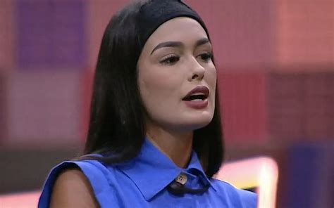 Larissa Expulsa Do Bbb 23 Internautas Pedem Expulsão De Larissa Após