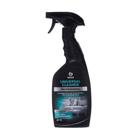 Универсальное чистящее средство Universal Cleaner Professional, 600 мл ...