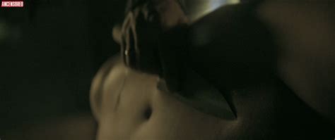 Naked Sandra Drzymalska In Amok Ii