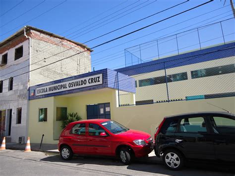 Escola Municipal Doutor Osvaldo Cruz - Escola Municipal Osvaldo Cruz: Como tudo começou....