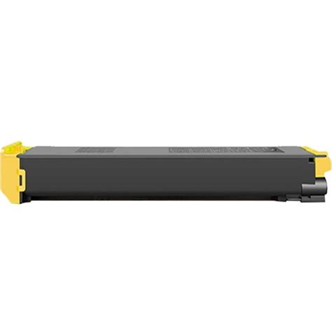 Sharp Compatible MX-51GT-YA Yellow Toner Cartridge | Ink Depot