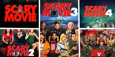 Why Horror Movie Parodies Were So Popular In The Early 2000s
