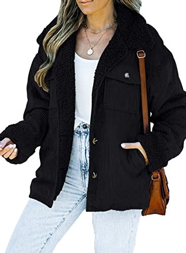 The Perfect Fall Look Get The Best Women S Corduroy Trucker Jacket Now