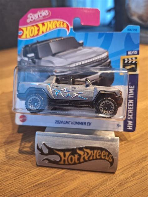 Hot Wheels HW Screen Time 2023 2024 GMC Hummer EV 10 10 S Kaufen Auf Ricardo