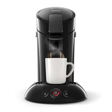 Cafetera De C Psulas Philips Senseo Original Plus Csa