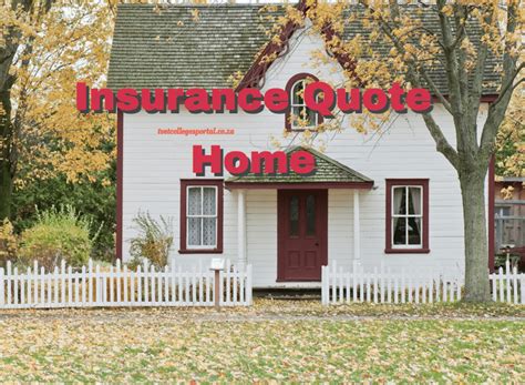 Insurance Quote Home Tvet Colleges