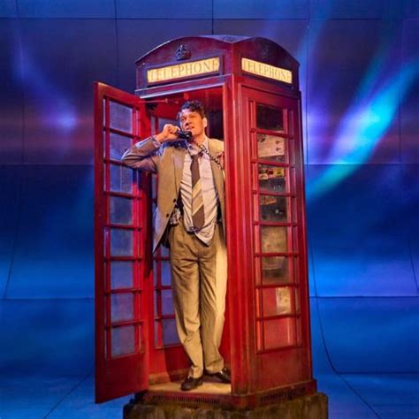 Local Hero Minerva Theatre Chichester Musical Theatre Review