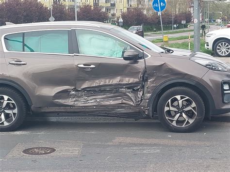 Winouj Cie Kolejne Niebezpieczne Zdarzenie Drogowe W Winouj Ciu