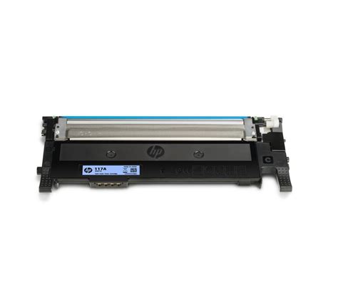 Buy HP 117A Original LaserJet Cyan Toner Cartridge | Free Delivery | Currys