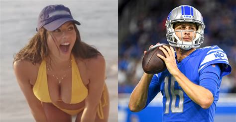 Model Christen Harper Talks Rude Responses To Her Viral Nfl Bikini Video Really Can T Win Maxim