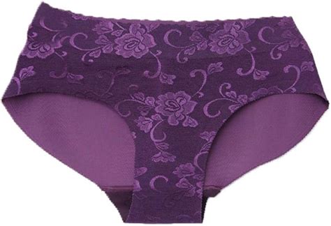 Kanggest Mujer Braguita Estilo Bikini De Algod N Braguitas Culotte Algod N Para Mujer Bragas De