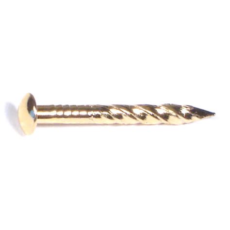 7/8 Carpet Trim Nails CPT TRIM NAIL BR | Atwoods