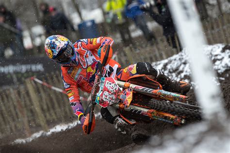 Eight Gp Wins For Herlings At Valkenswaard While Jonass Stays Unbeaten