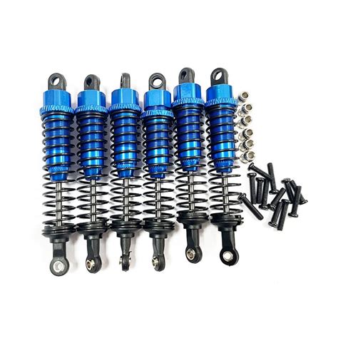 6 шт. масляный демпфер для радиоуправляемой машины Legend 1/10, 1 ...