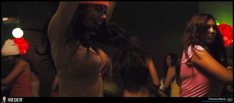 Naked Francesca Shipsey In Unfinished Business