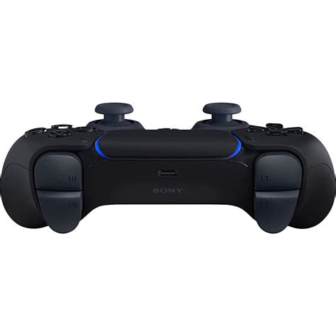 Геймпад SONY PlayStation 5 Dualsense Black (9827696) ᐉ купить в FOXTROT ...