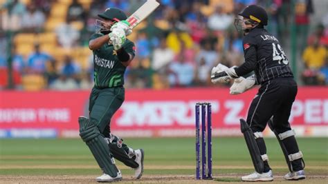 Pakistan Vs New Zealand Live Streaming When How To Watch PAK Vs NZ