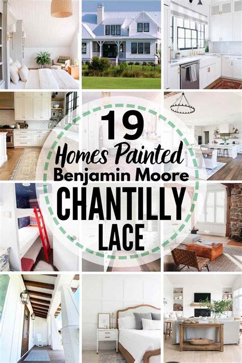 Benjamin Moore Chantilly Lace Oc 65 Ultimate Review Pictures