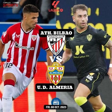 Athletic Bilbao Vs Almeria Predictions And Match Preview