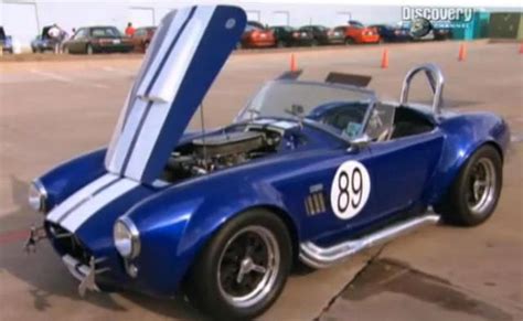 IMCDb.org: Shelby Cobra 427 Replica in "Rides, 2004-2006"