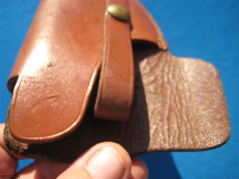 Original Vintage Colt Woodsman Holster