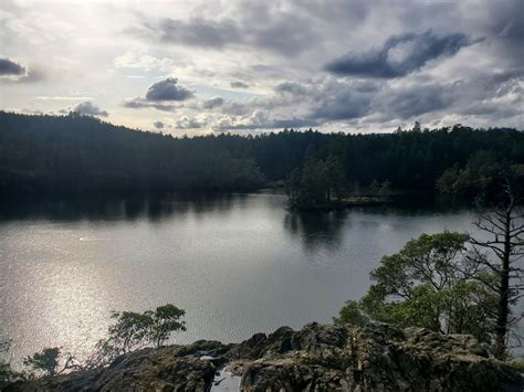 upper thetis lake trail adam blogs