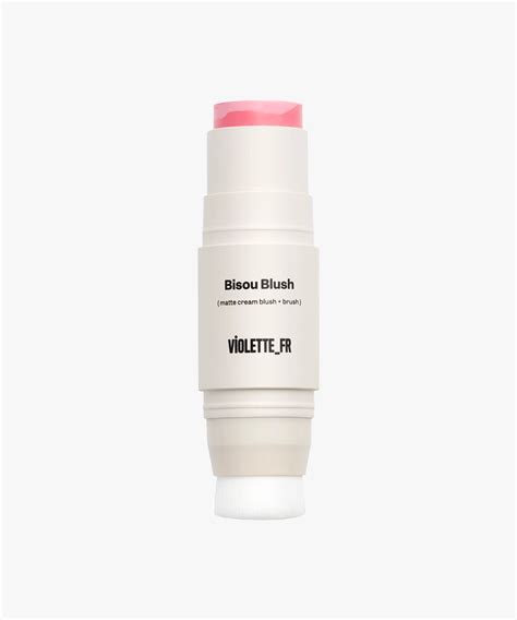 Violette_Fr + Bisou Blush