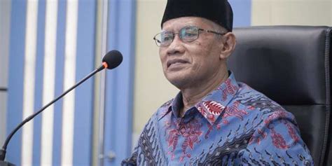 Pp Muhammadiyah Ucapkan Selamat Kepada Pemenang Pemilu 2024