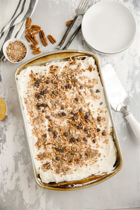 Pumpkin Better Than Sex Cake Lemonsforlulu