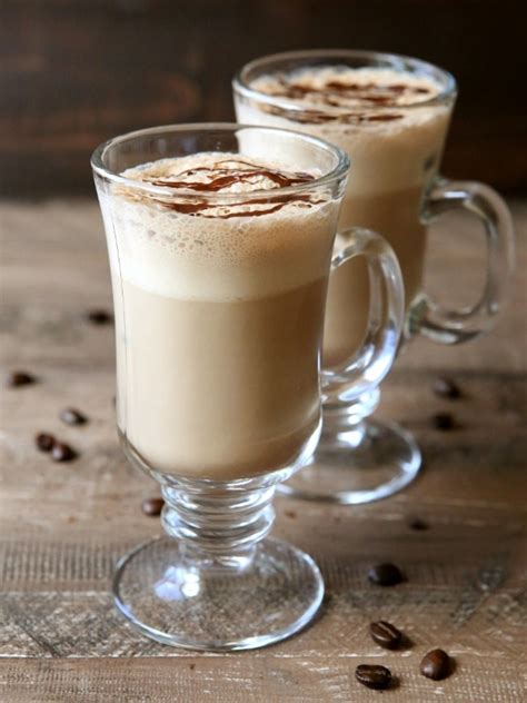 Mocha Coffee Coolers - Completely Delicious