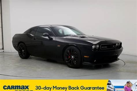 Used 2013 Dodge Challenger Srt8 For Sale