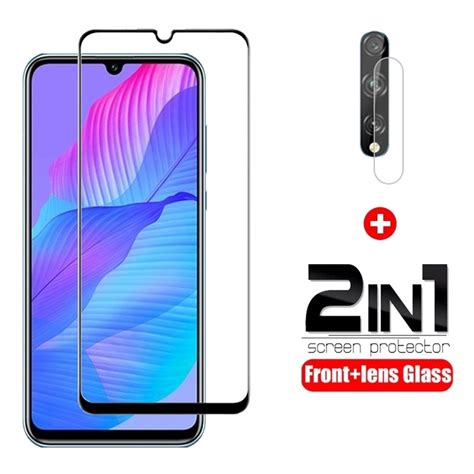 Huawei Y5p Y6p 2020 Tempered Glass Huawei Y9a Y7a Y7p Y8p Y6s Y8s Y9s