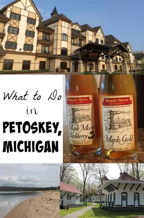 Fascinating Facts & Things to Do in Petoskey, Michigan