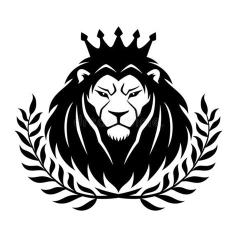 Royal Lion Stock Illustrations 20598 Royal Lion Stock Illustrations
