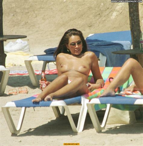Philippa Lett Paparazzi Shots Topless Babe Beautiful Celebrity Famous