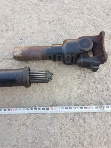 Купить Карданный вал Toyota Hilux Surf GRN215 1GR, задний во ...